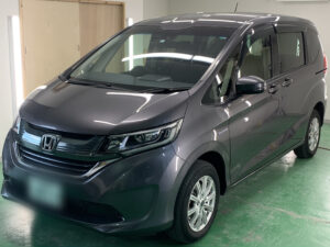 ホンダ　フリード