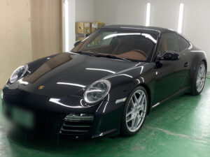 ポルシェ 911カレラ