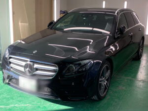 メルセデス・ベンツ　C220dワゴン