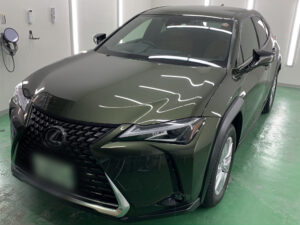 レクサス　UX250h