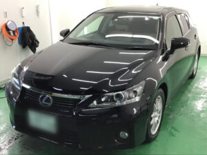 レクサス　CT200h