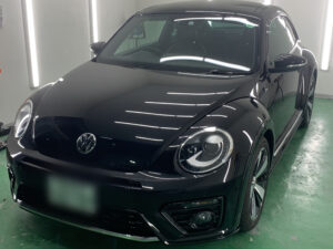 フォルクスワーゲン　ビートル