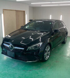 メルセデス・ベンツ　CLAシューティングブレーク