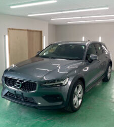 ボルボ V60 クロスカントリー